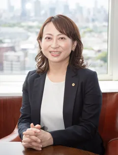 上野 雅子の写真