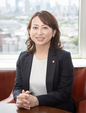 上野 雅子の写真
